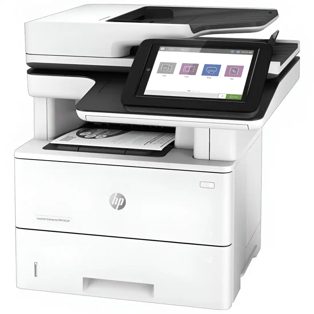 Impresora multifunción HP LaserJet Enterprise M528dn - Imagen 2