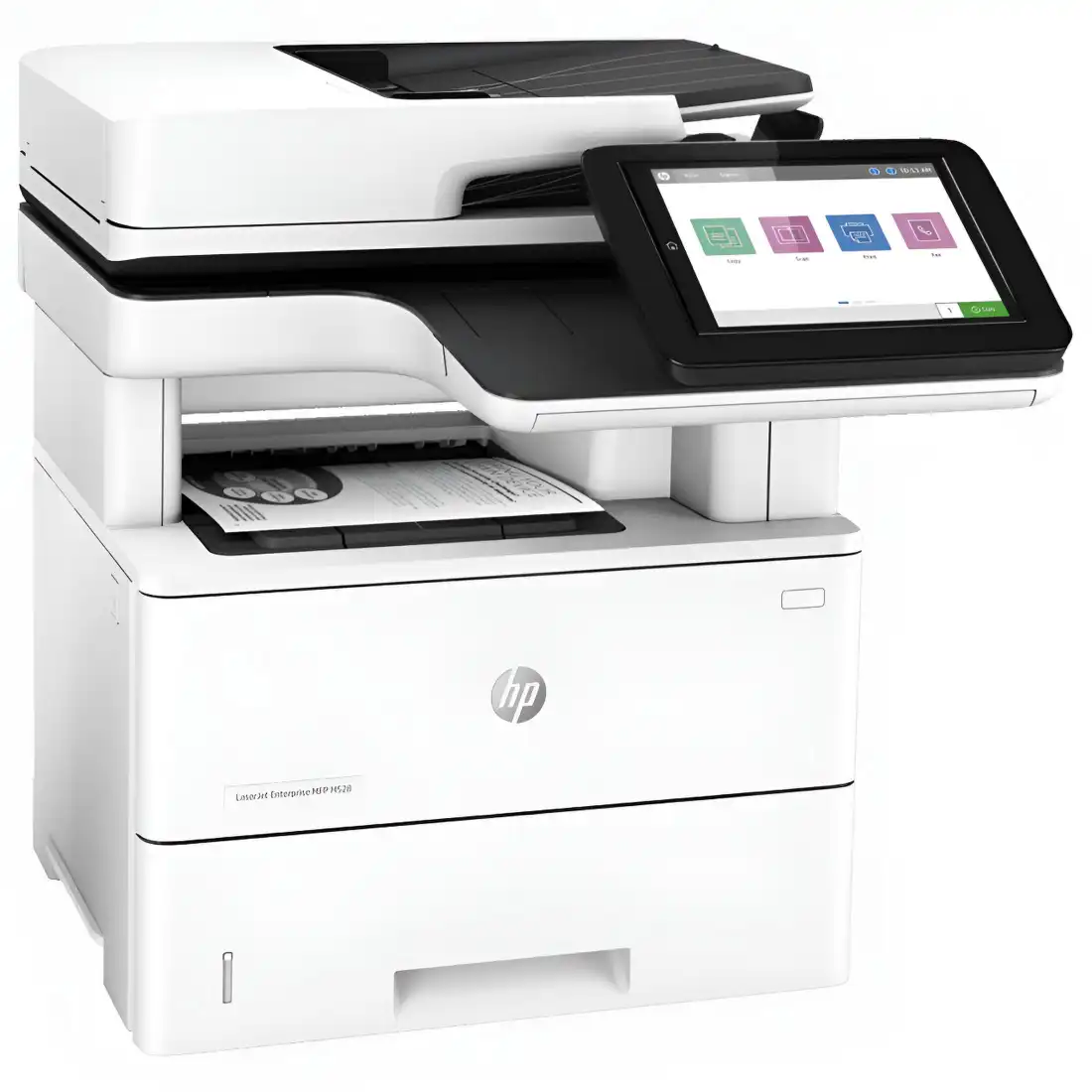 Impresora multifunción HP LaserJet Enterprise M528dn - Imagen 3