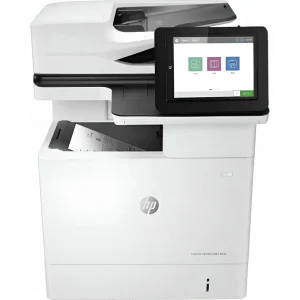 Impresoras multifunción HP LaserJet Enterprise de la serie M636