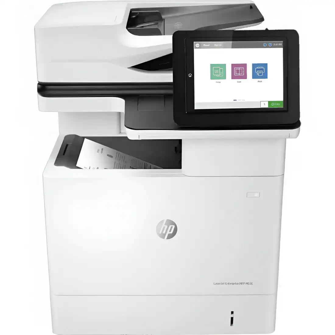 Impresoras multifunción HP LaserJet Enterprise de la serie M636
