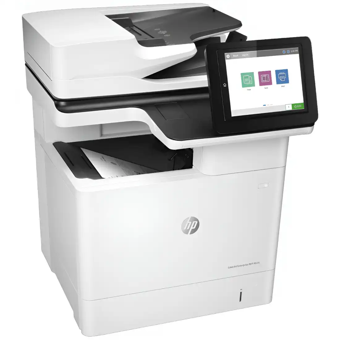 Impresoras multifunción HP LaserJet Enterprise de la serie M636 - Imagen 2