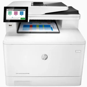 Impresora multifunción HP Color LaserJet Enterprise M480f